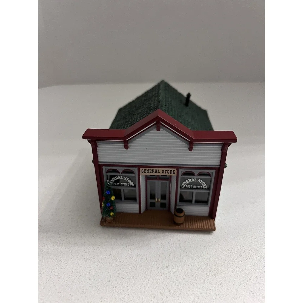 Hallmark 1994 The Sarah Plain And Tall Collection General Store In Original Box